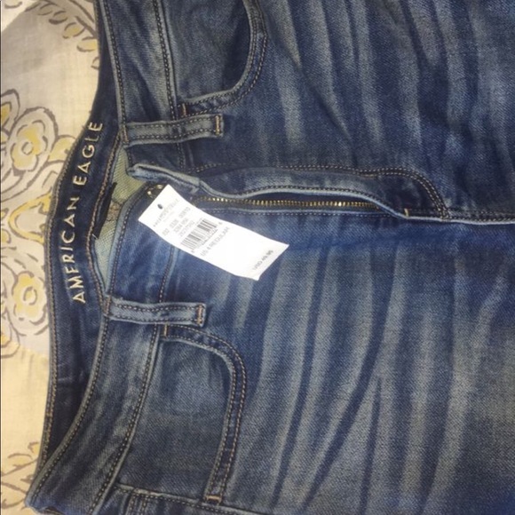 American Eagle Jeans BRAND NEW Size 4 - Picture 7 of 8